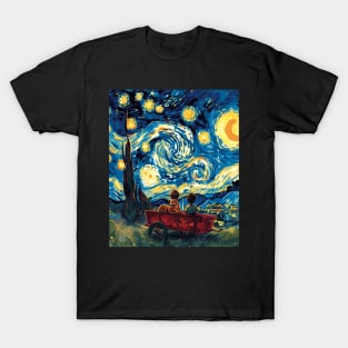 Calvin and Hobbes Animation T-Shirt